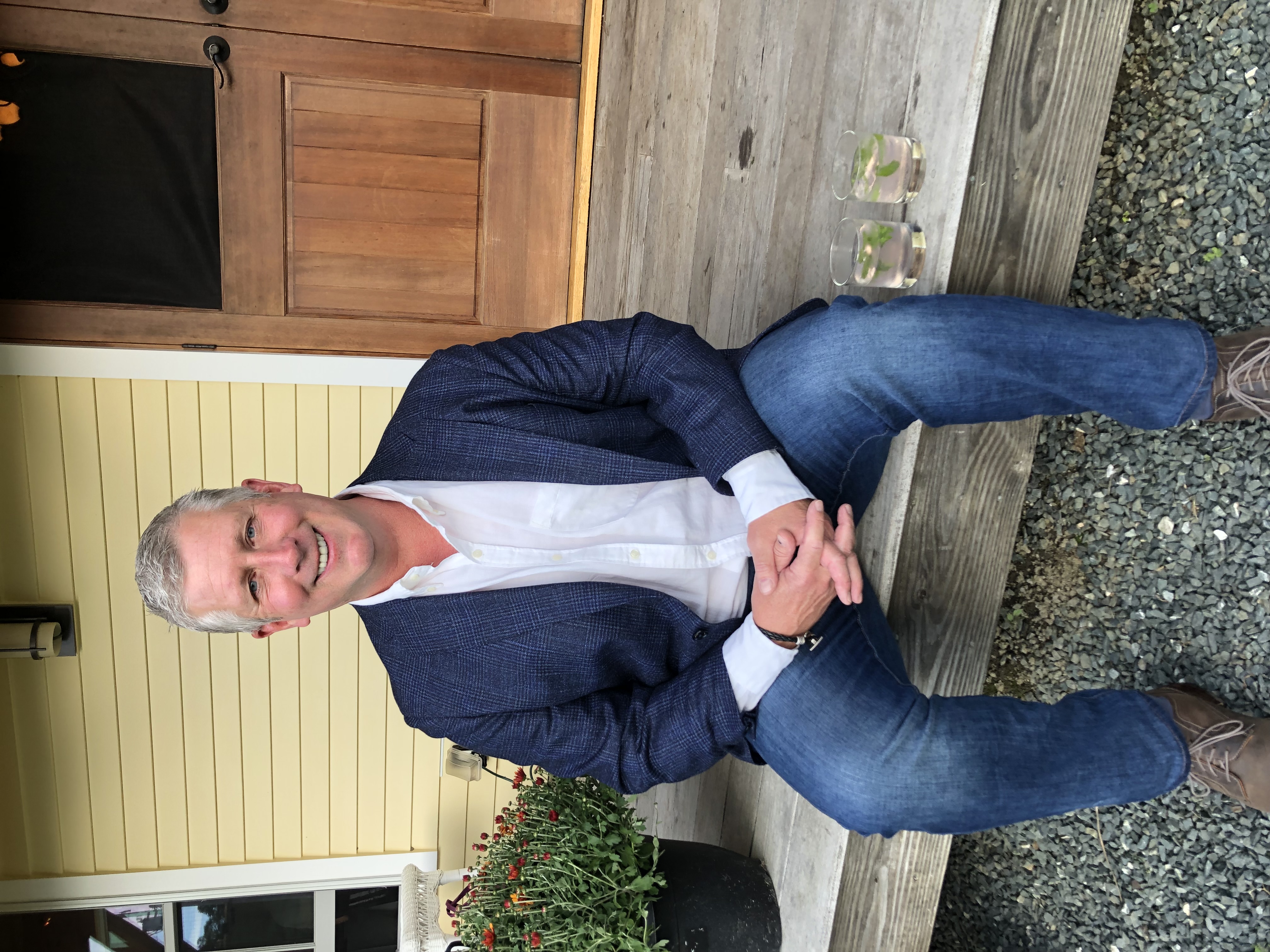 Rob Ferree, founder of Ferree Group